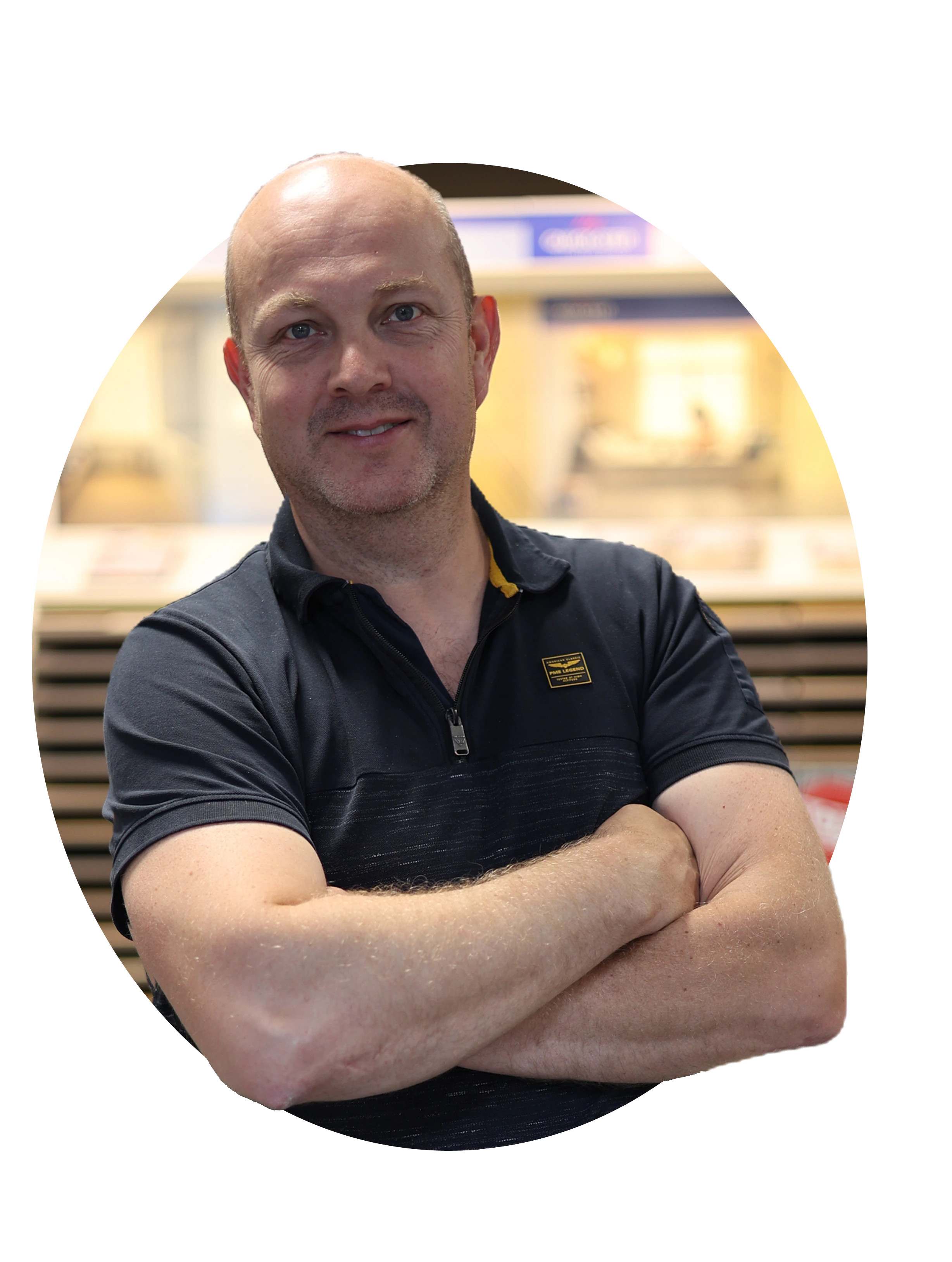 Maurice - Productspecialist