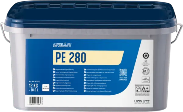 UZIN PE 280 Carbon Hechtprimer 1 kg – Voorstrijk voor Tegelvloer, Natuursteen en Coatings