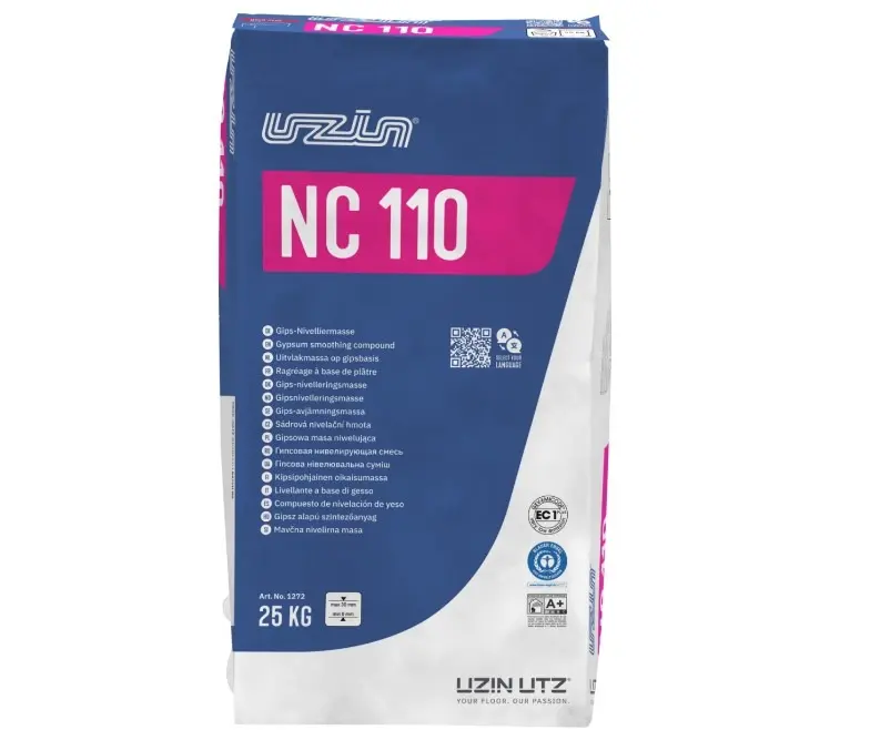 Uzin NC 110 gipsegalisatie 20KG