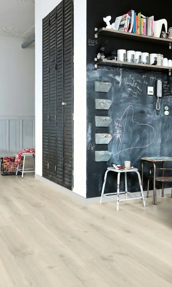 Quick‑Step Creo Tennessee grijze eik
