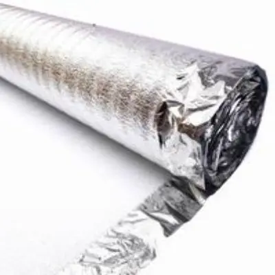 AluFoam Ondervloer – Lichtgewicht, Vochtwerend & Geschikt voor Vloerverwarming