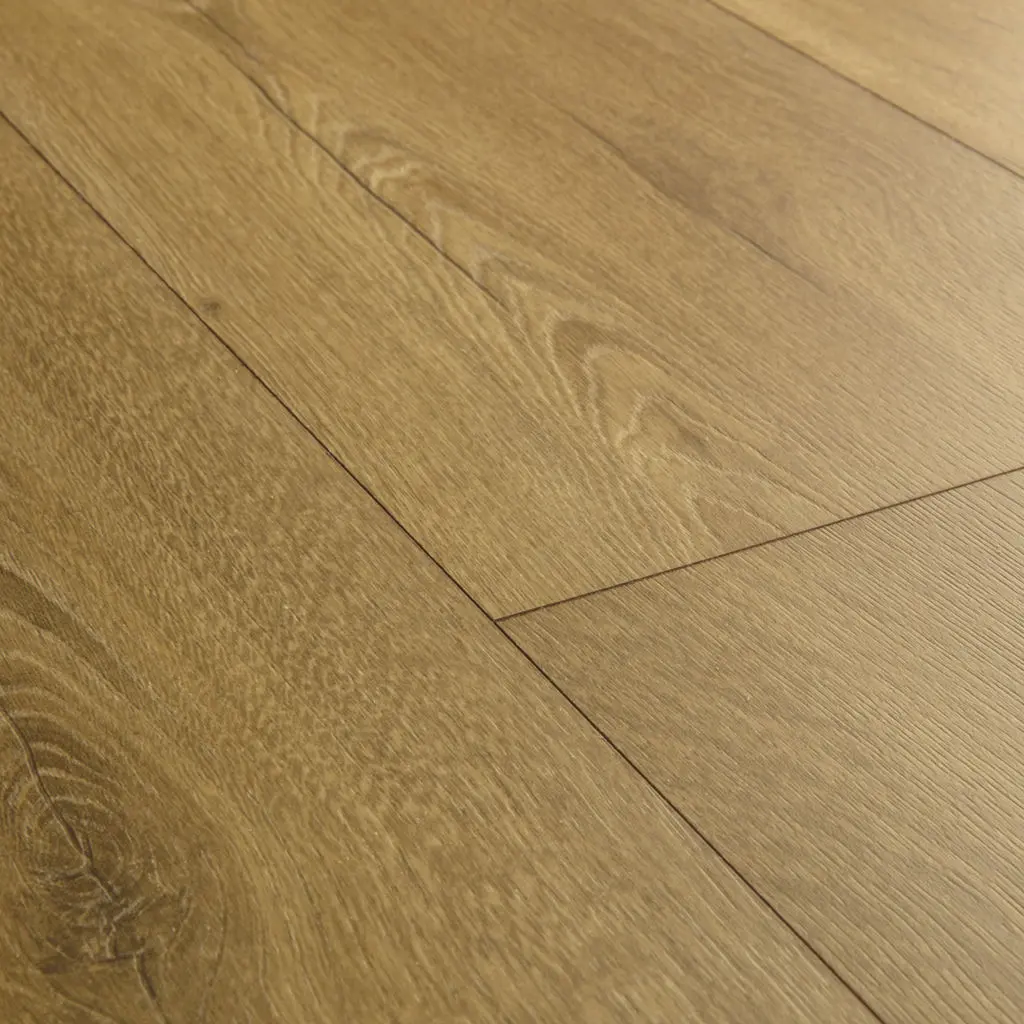 Quick-Step Classic Honingbruine Eik laminaatvloer dessin
