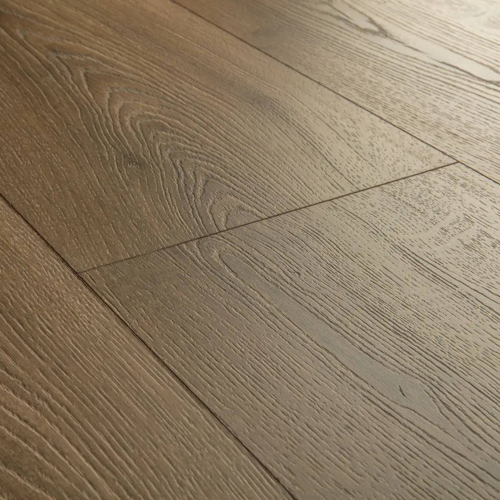 Quick-Step Classic Warme Bruine Eik laminaatvloer dessin
