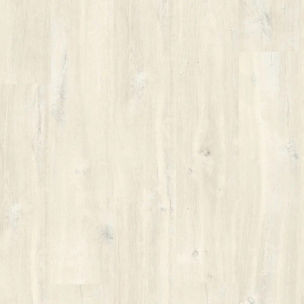 Quick-Step Creo Charlotte Witte Eik laminaatvloer dessin