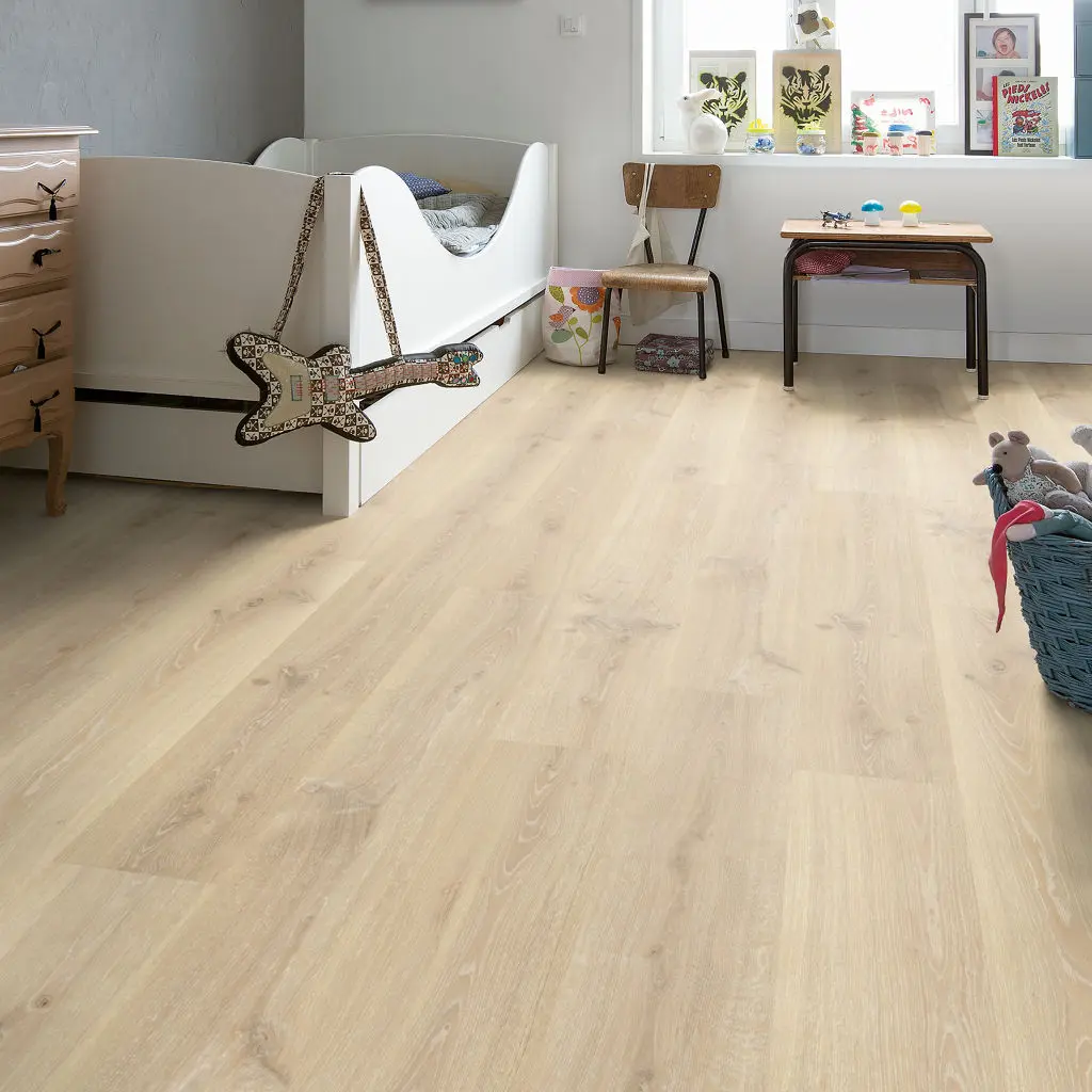Quick-Step Creo Tennessee Lichte Eik laminaatvloer detail