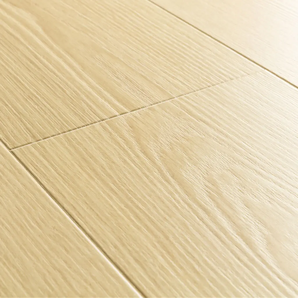 Quick-Step Impressive Ivoor Eik laminaatvloer dessin