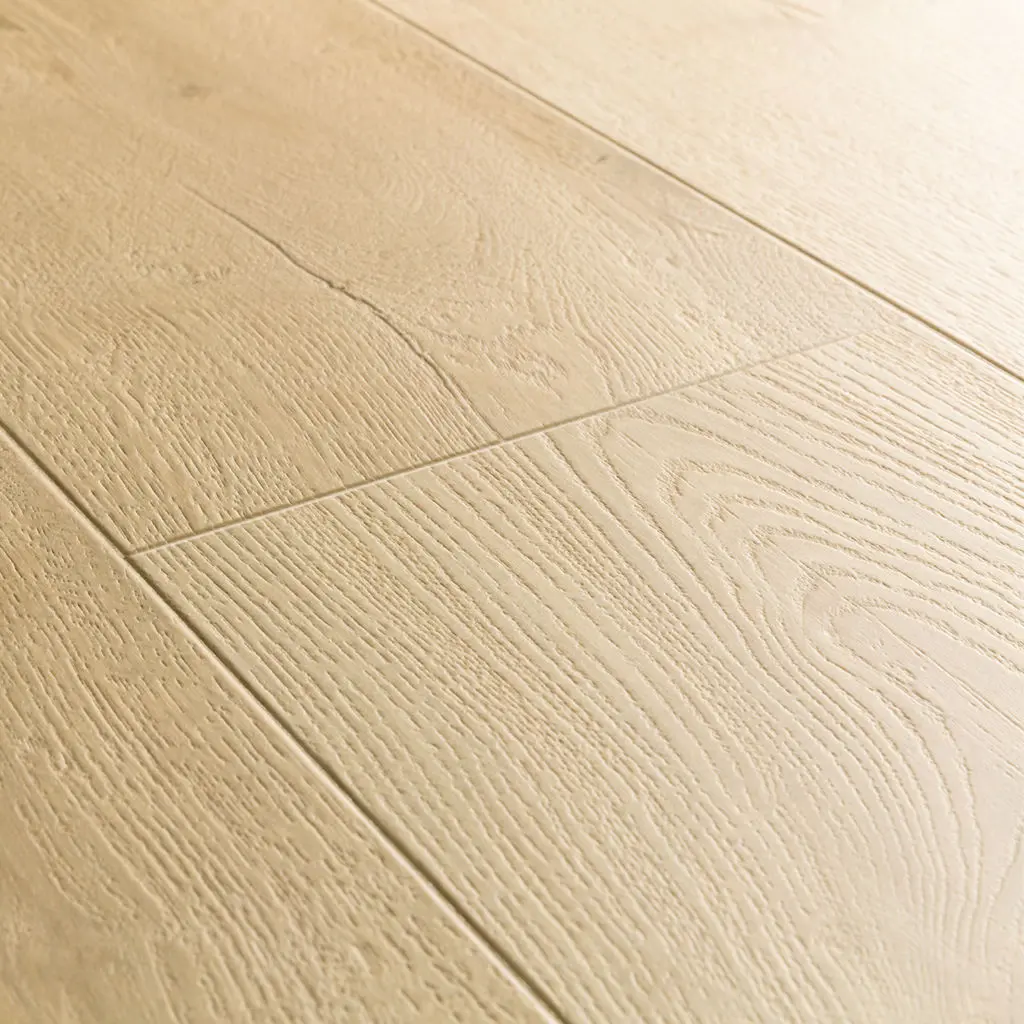 Quick-Step Impressive Katoen Eik laminaatvloer dessin