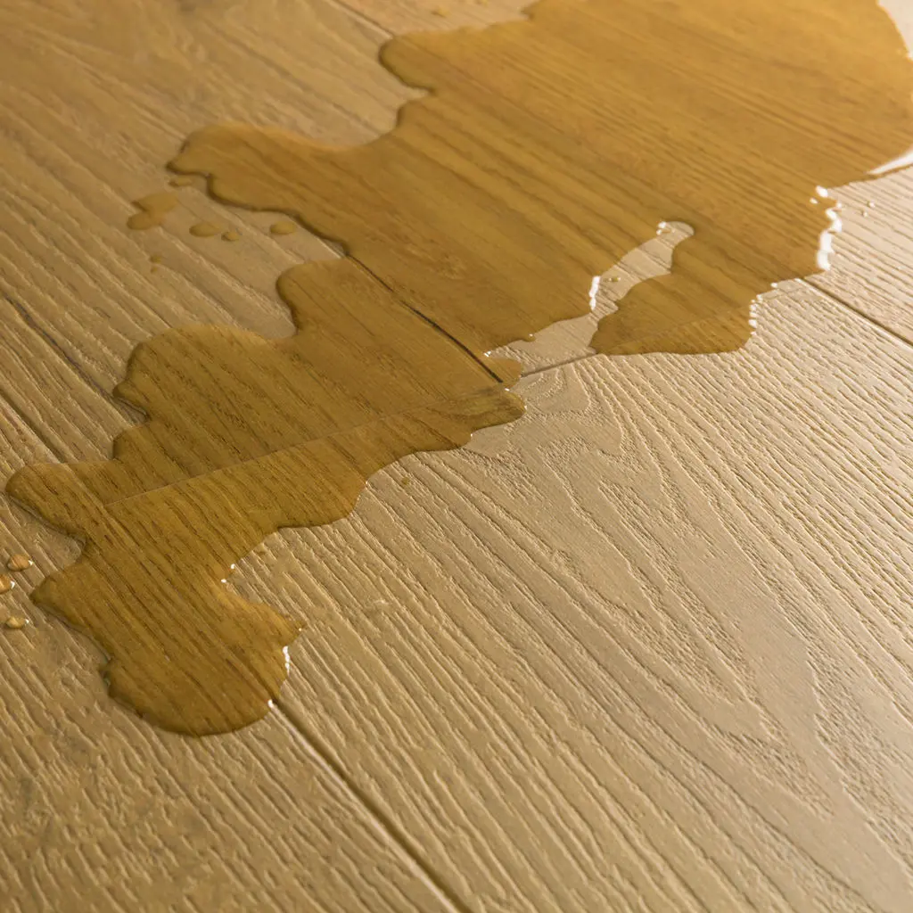 Quick-Step Impressive Truffel Eik laminaatvloer dessin