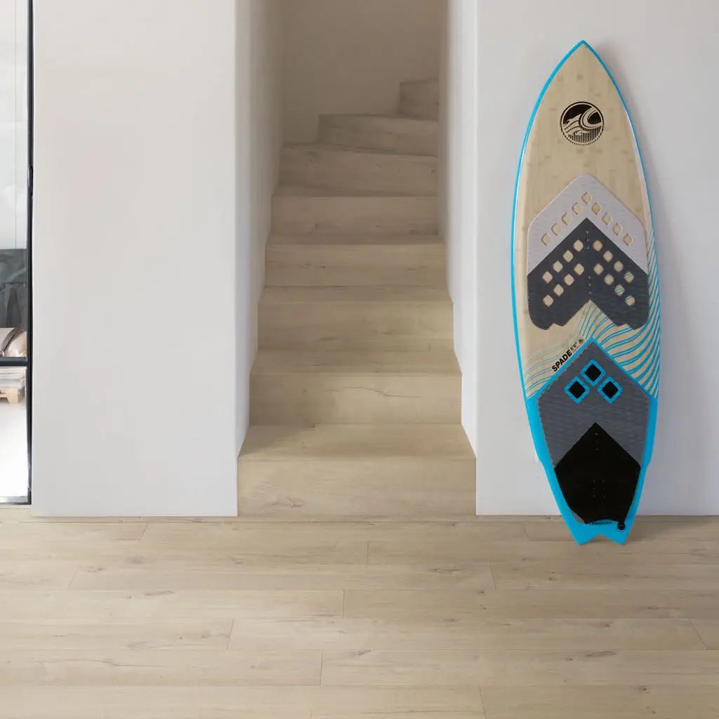 Quick-Step Impressive Zachte Medium Eik laminaatvloer detail