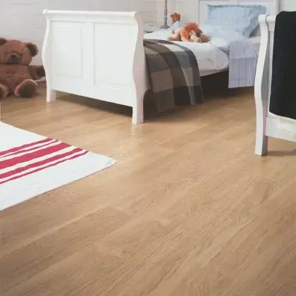 QuickStep Eligna Hydroseal Witgeverniste eik EL915 Laminaat