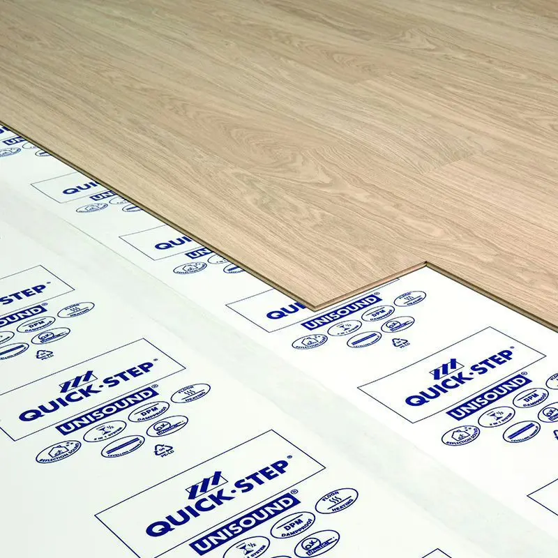Quick-Step Unisound