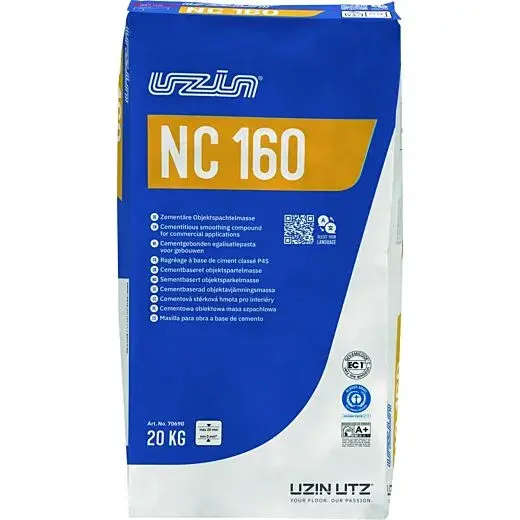 UZIN NC 160 Egaline: Beste Oplossing voor Verbluffende Vloeren