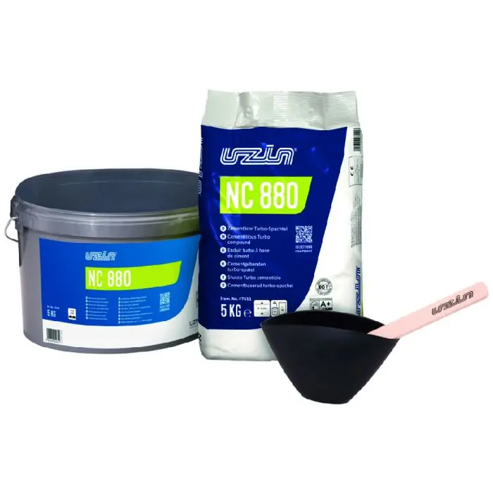 UZIN NC 880: Must-Have Sneldrogende Reparatiemortel